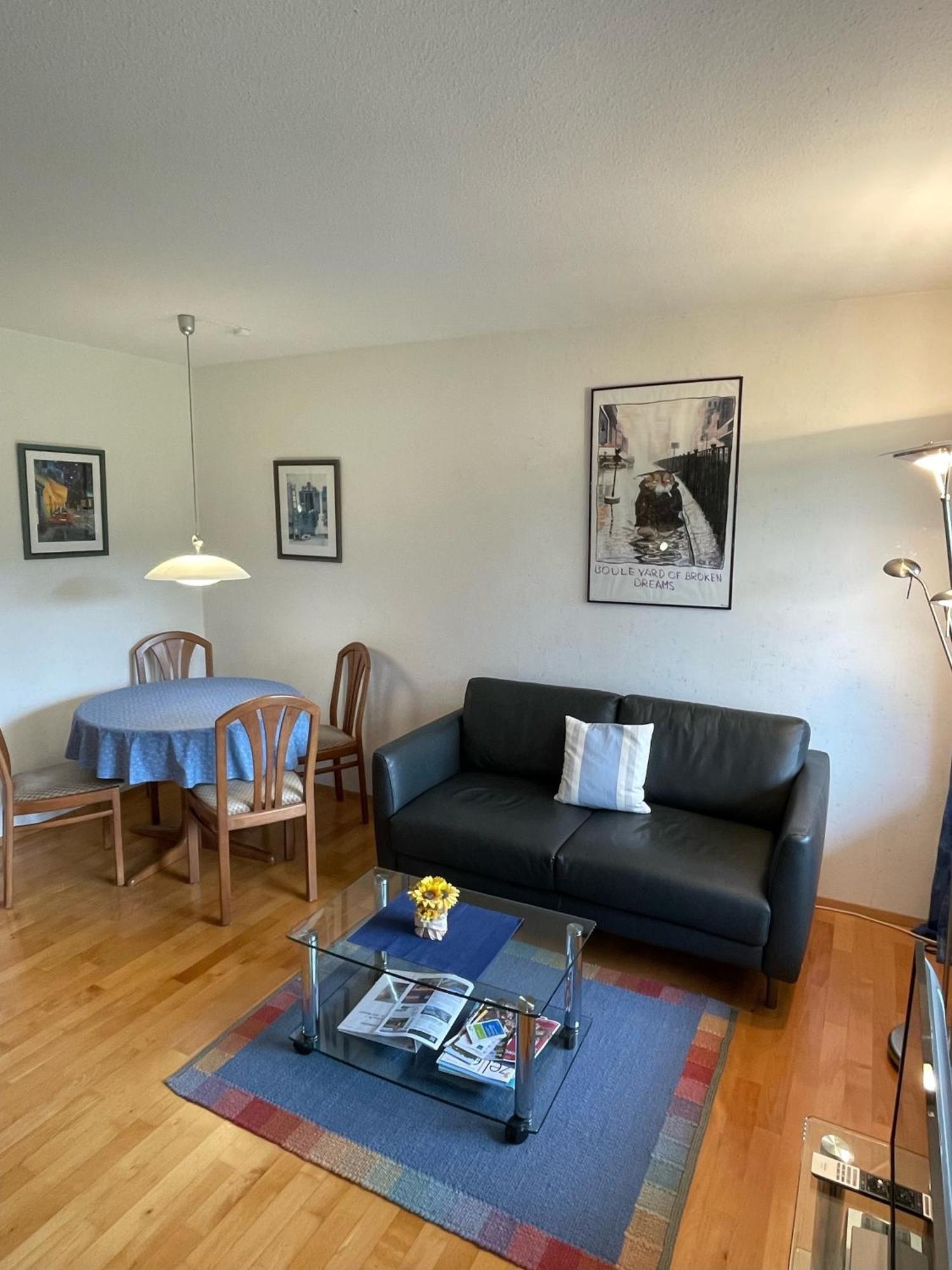 Ferienwohnung Am Kurpark Mettnau Radolfzell am Bodensee Exteriör bild